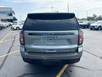 2024 Chevrolet Tahoe RST