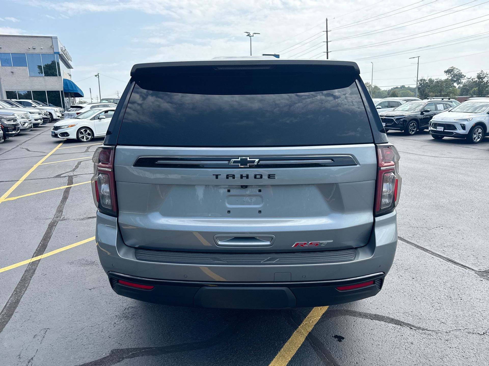 2024 Chevrolet Tahoe RST