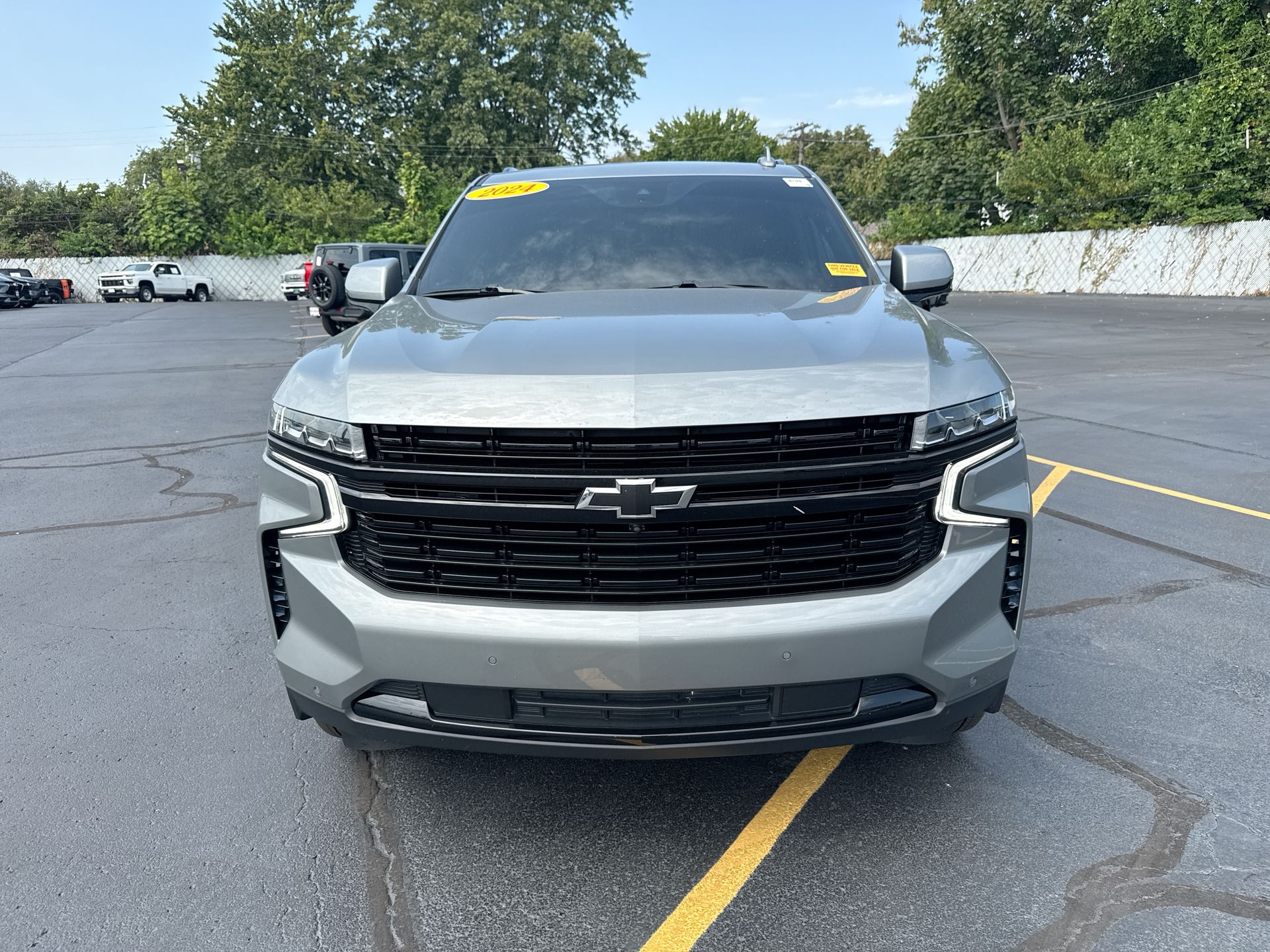 2024 Chevrolet Tahoe RST