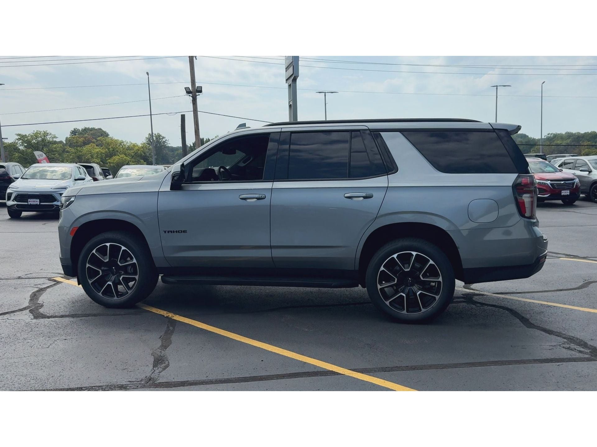 2024 Chevrolet Tahoe RST
