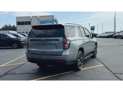 2024 Chevrolet Tahoe RST