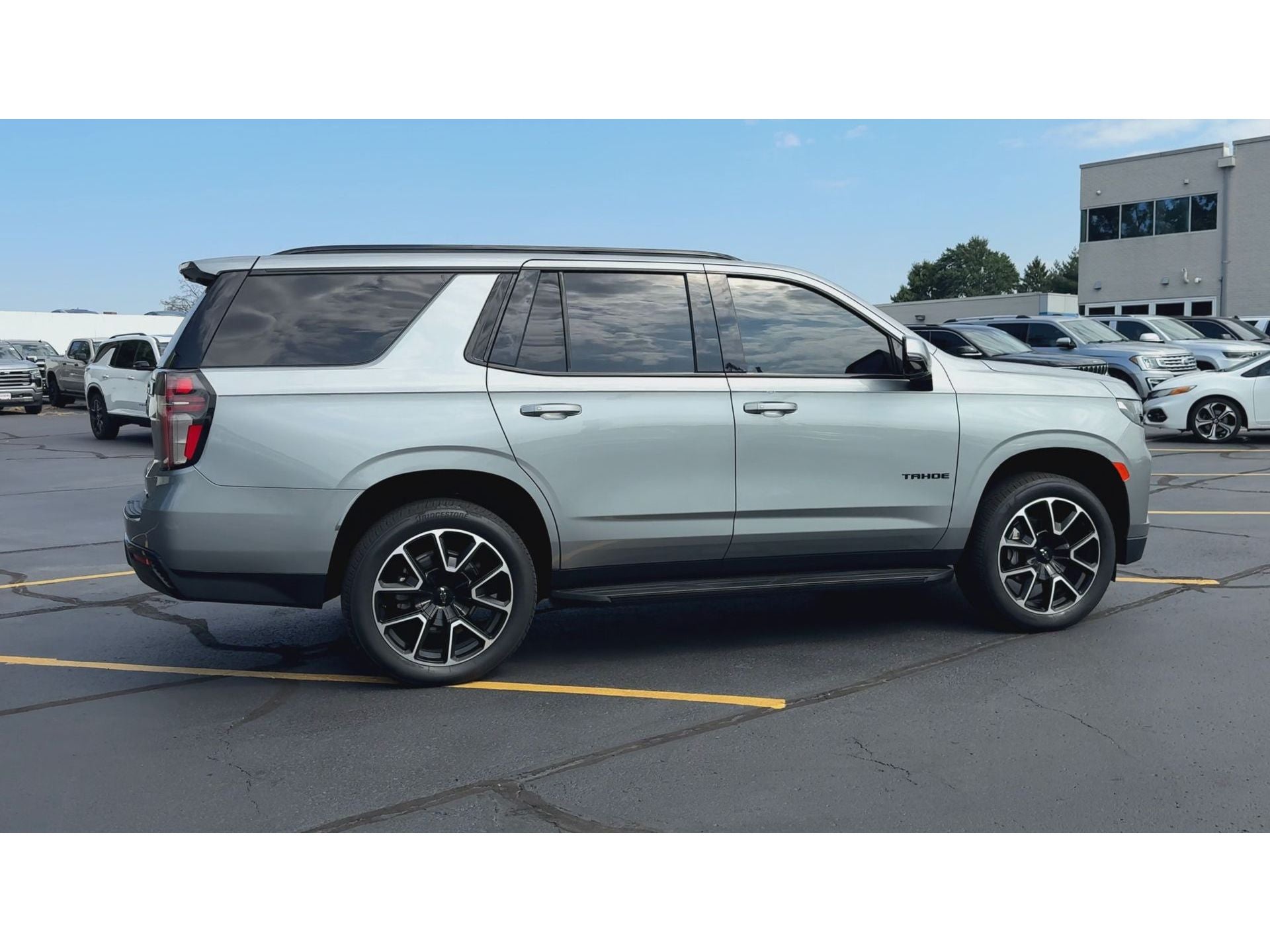 2024 Chevrolet Tahoe RST