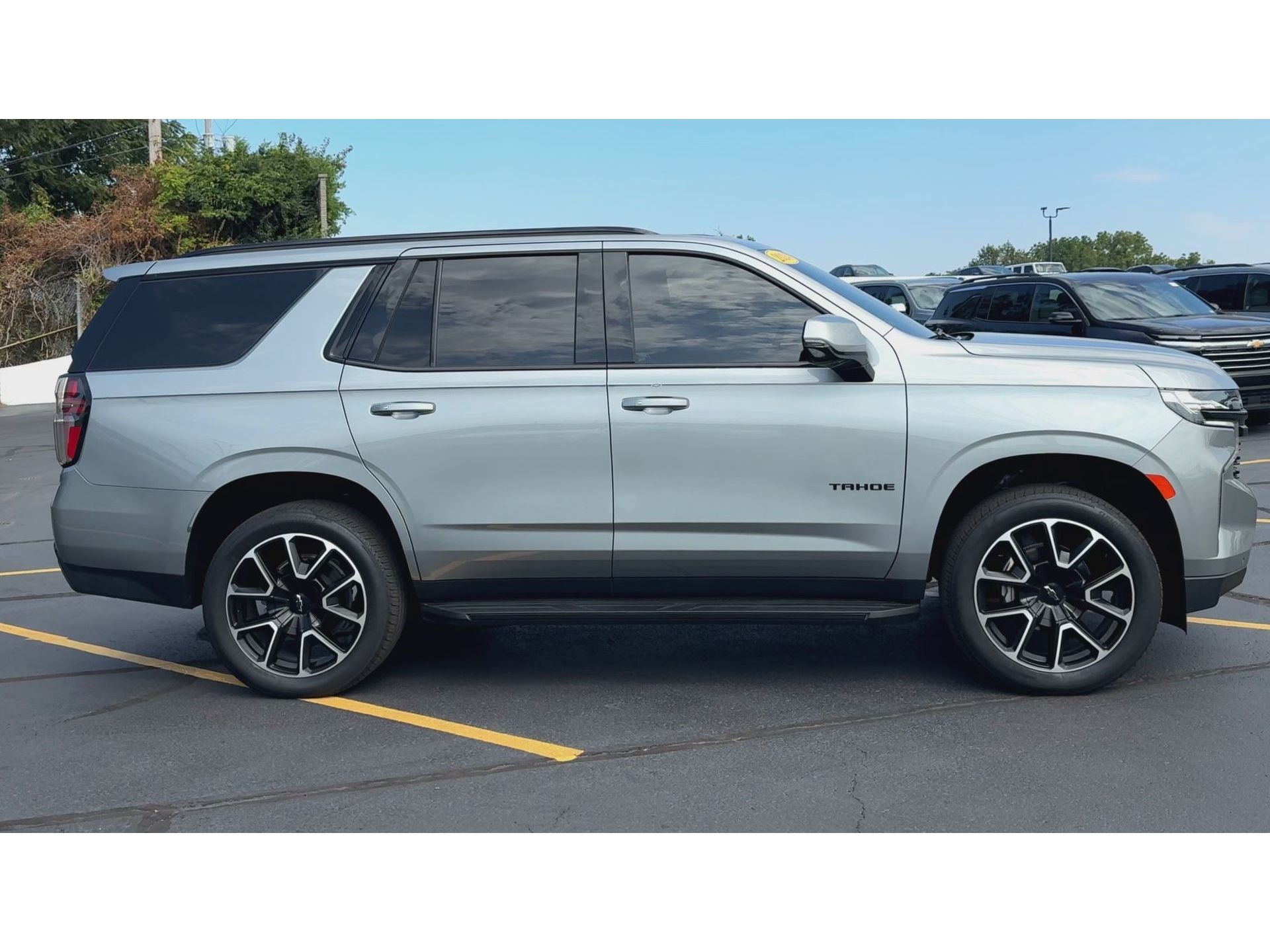 2024 Chevrolet Tahoe RST
