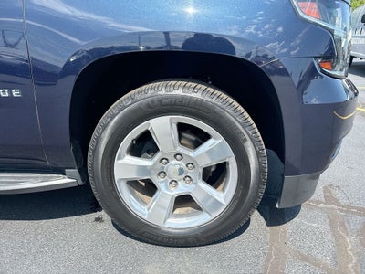 2020 Chevrolet Tahoe LT
