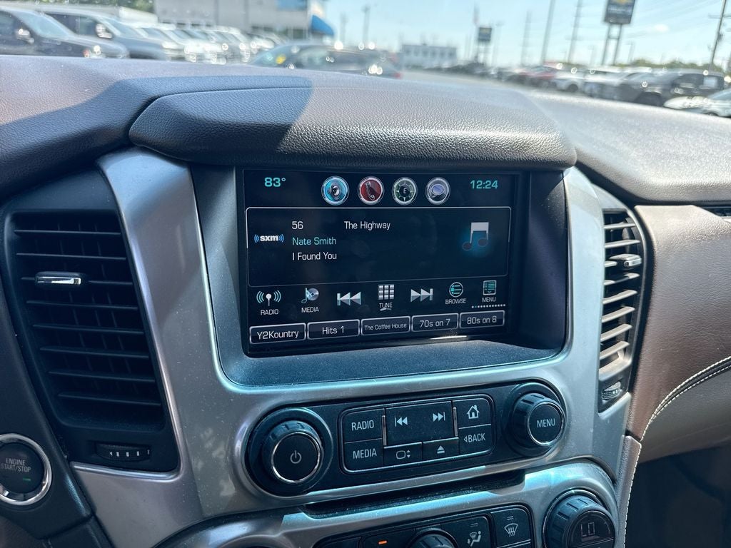 2020 Chevrolet Tahoe LT