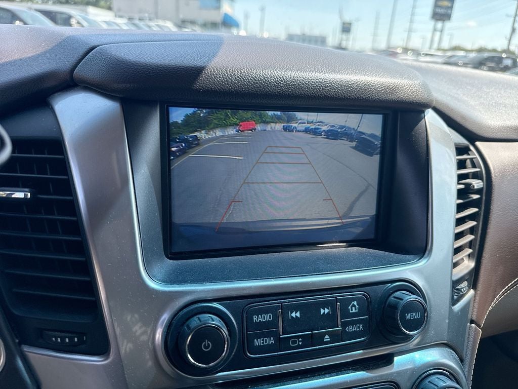 2020 Chevrolet Tahoe LT