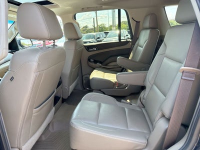 2020 Chevrolet Tahoe LT