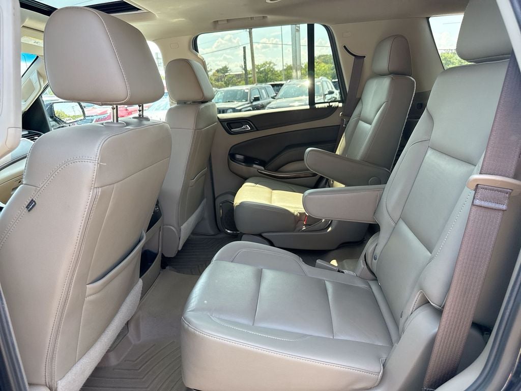 2020 Chevrolet Tahoe LT