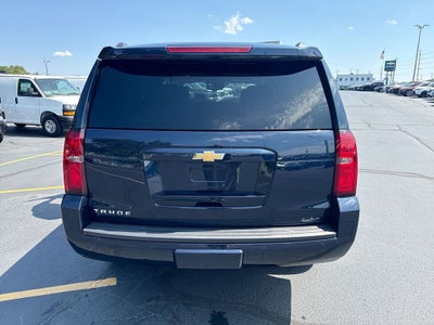 2020 Chevrolet Tahoe LT