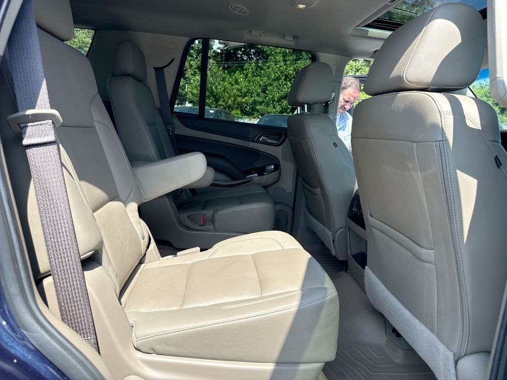 2020 Chevrolet Tahoe LT