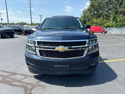 2020 Chevrolet Tahoe LT