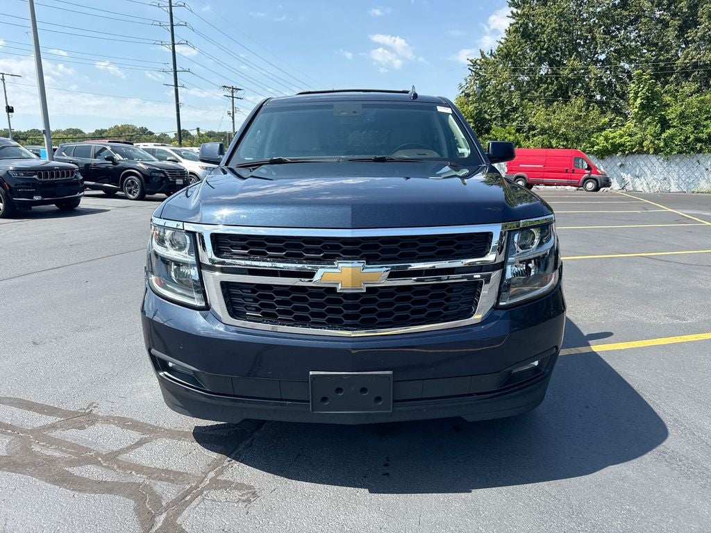 2020 Chevrolet Tahoe LT