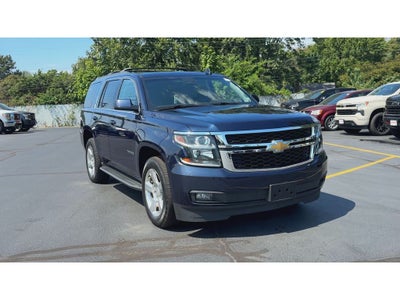 2020 Chevrolet Tahoe LT