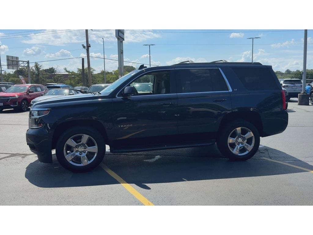2020 Chevrolet Tahoe LT
