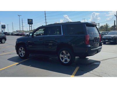 2020 Chevrolet Tahoe LT