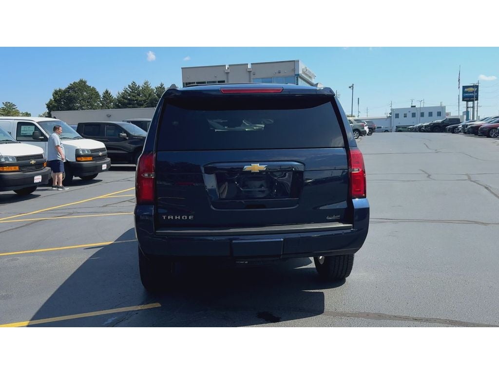 2020 Chevrolet Tahoe LT