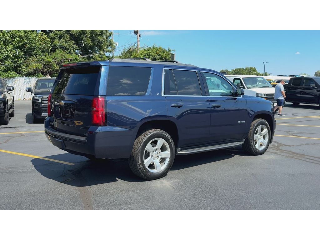 2020 Chevrolet Tahoe LT