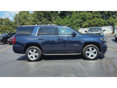 2020 Chevrolet Tahoe LT