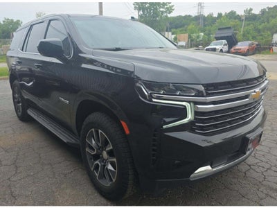 2022 Chevrolet Tahoe LT