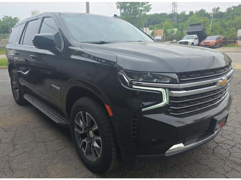 2022 Chevrolet Tahoe LT