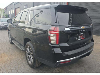 2022 Chevrolet Tahoe LT