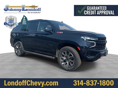 2023 Chevrolet Tahoe Z71