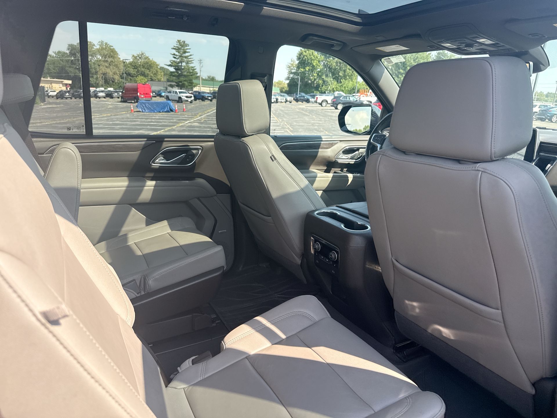 2023 Chevrolet Tahoe Z71