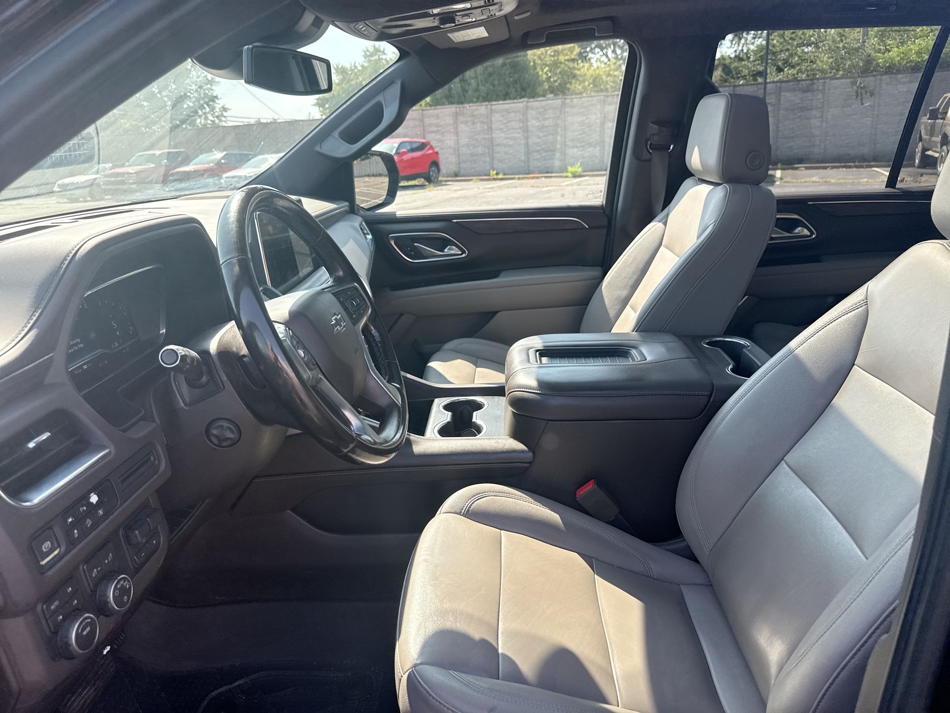 2023 Chevrolet Tahoe Z71