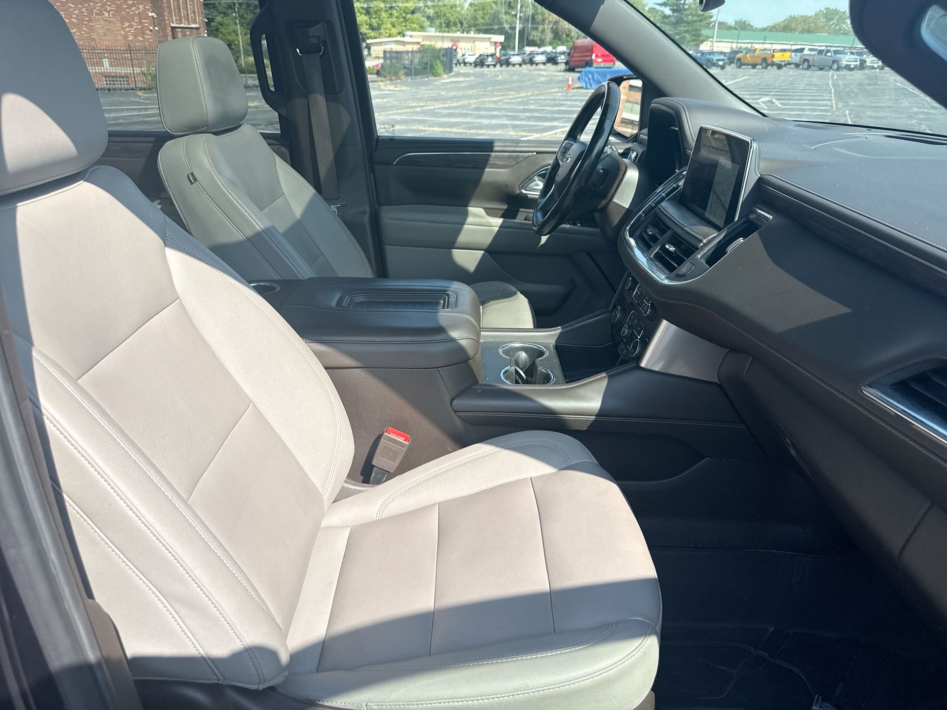 2023 Chevrolet Tahoe Z71