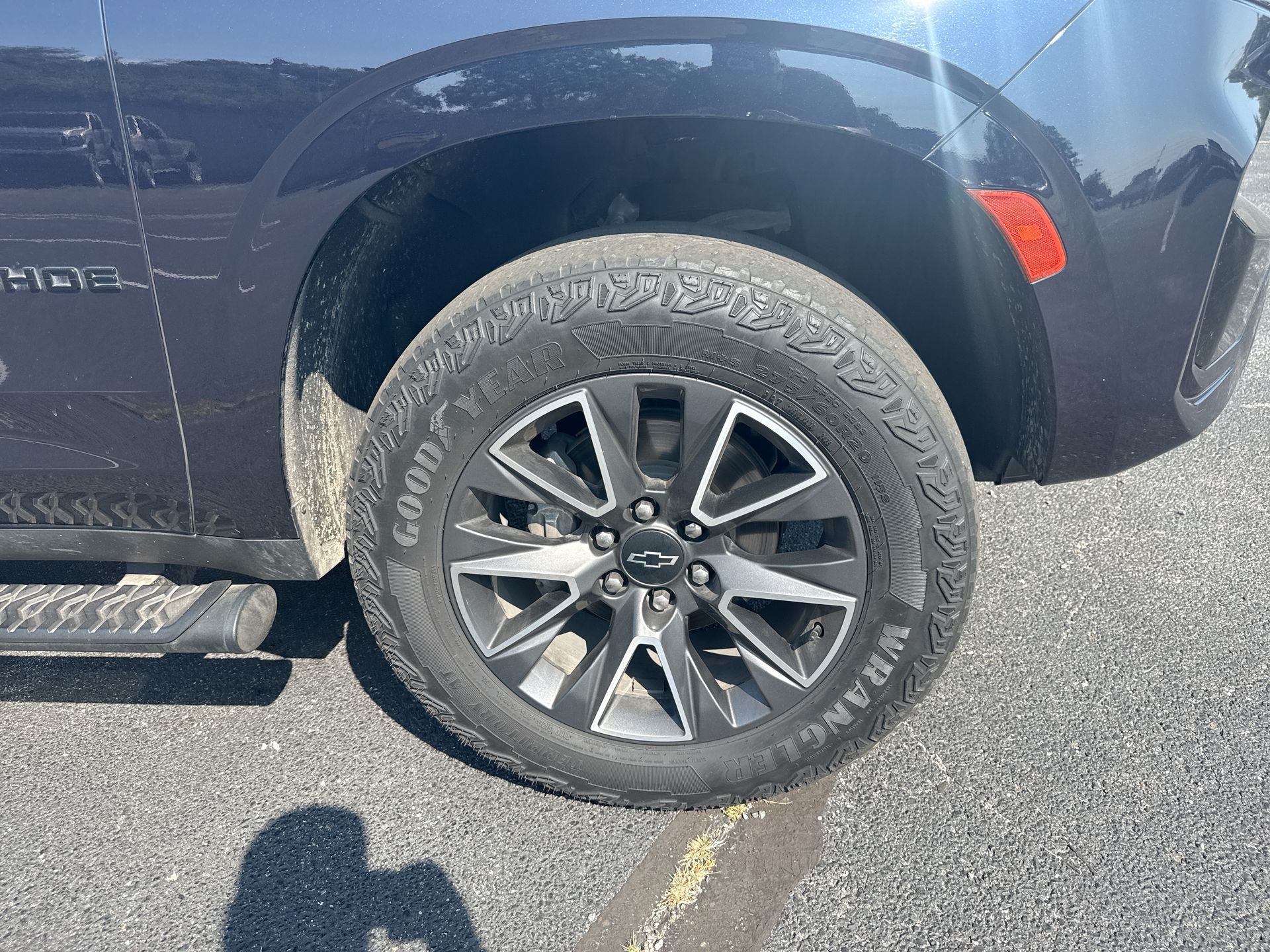 2023 Chevrolet Tahoe Z71