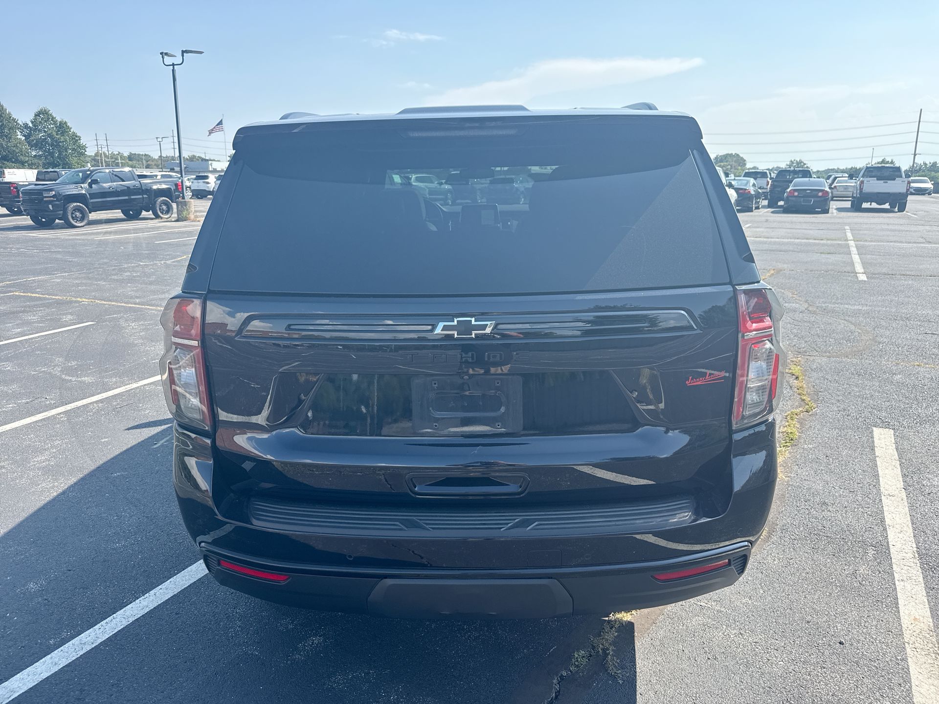 2023 Chevrolet Tahoe Z71