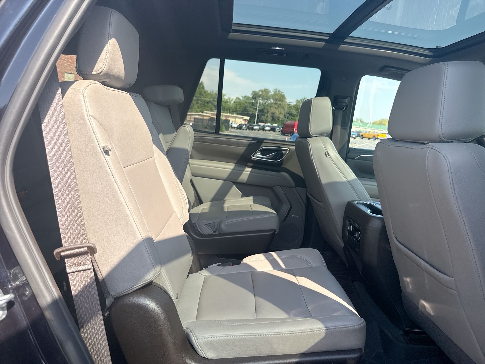 2023 Chevrolet Tahoe Z71