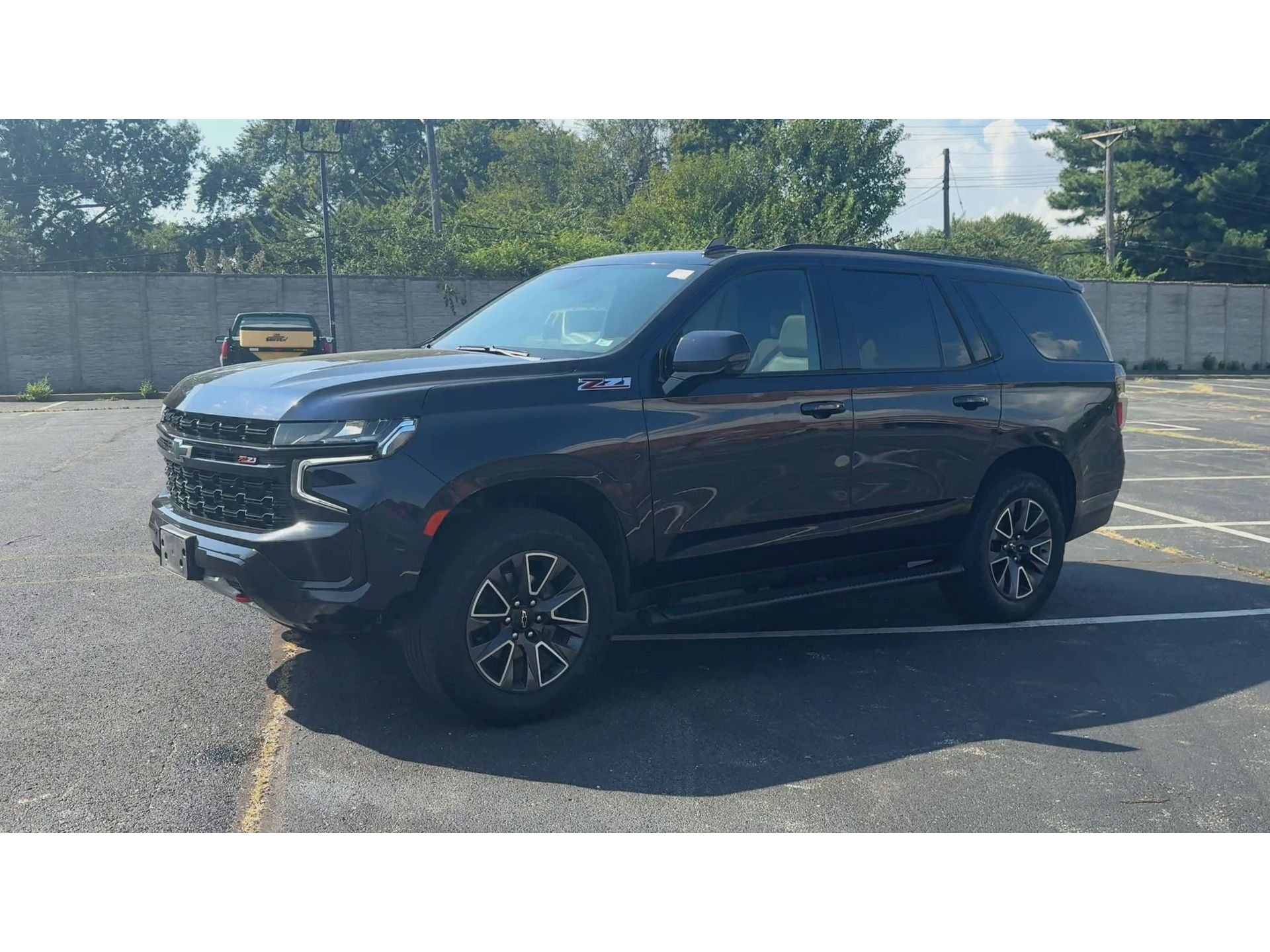 2023 Chevrolet Tahoe Z71