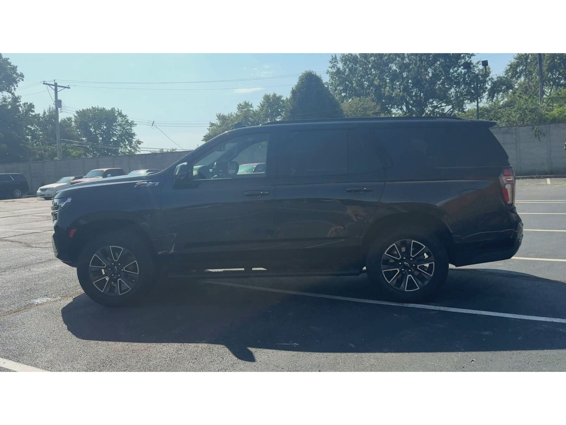 2023 Chevrolet Tahoe Z71