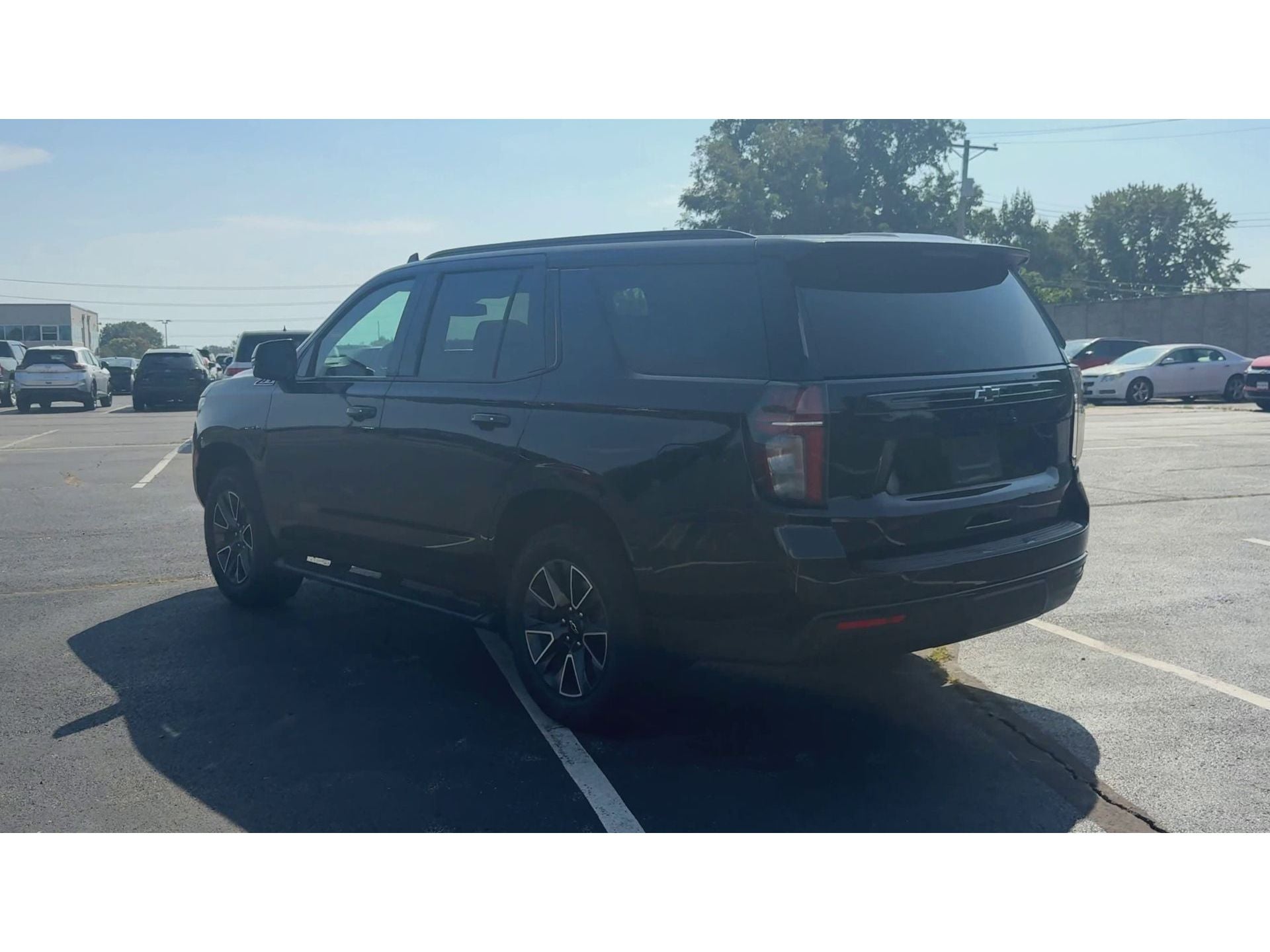 2023 Chevrolet Tahoe Z71