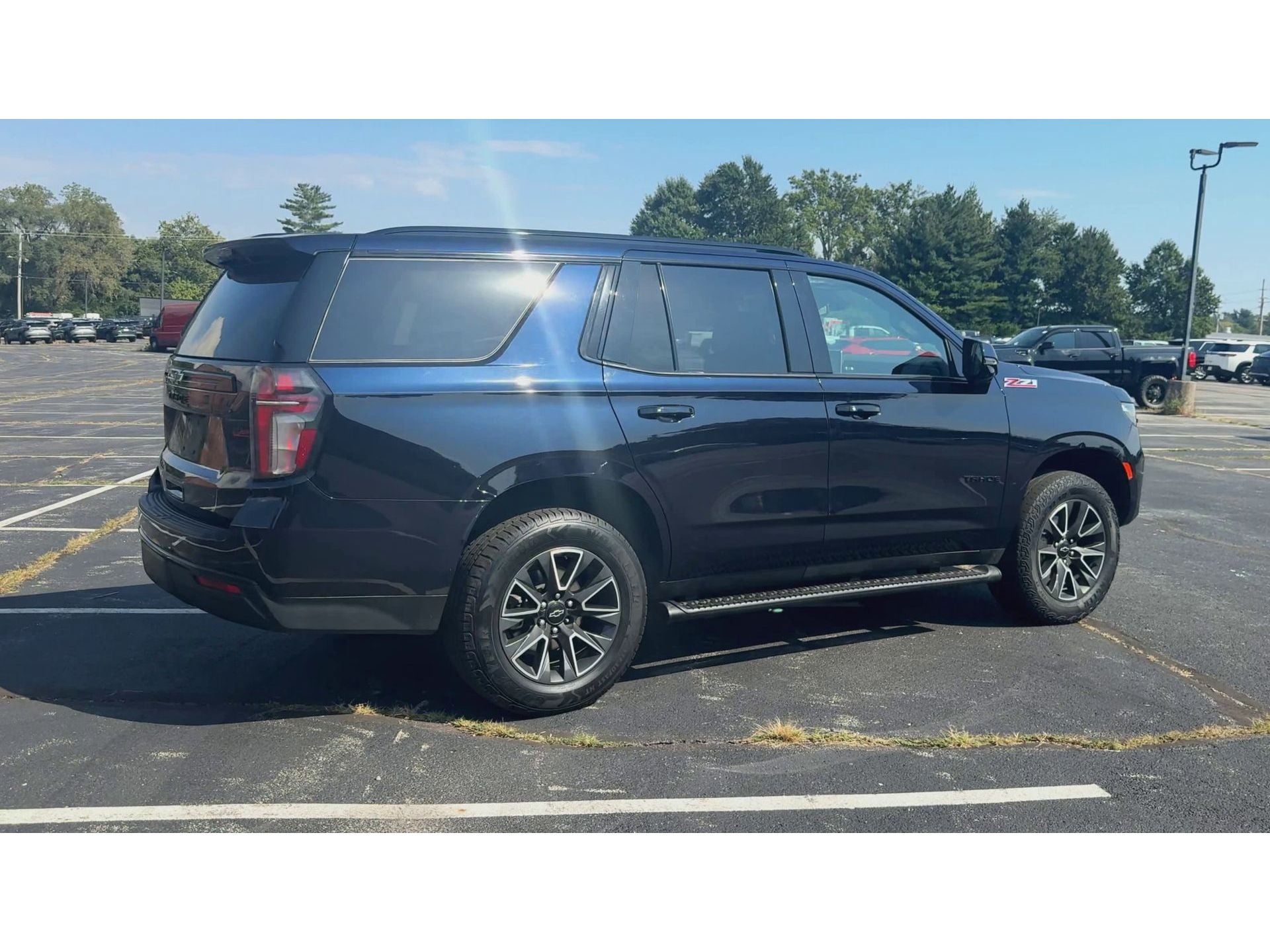 2023 Chevrolet Tahoe Z71