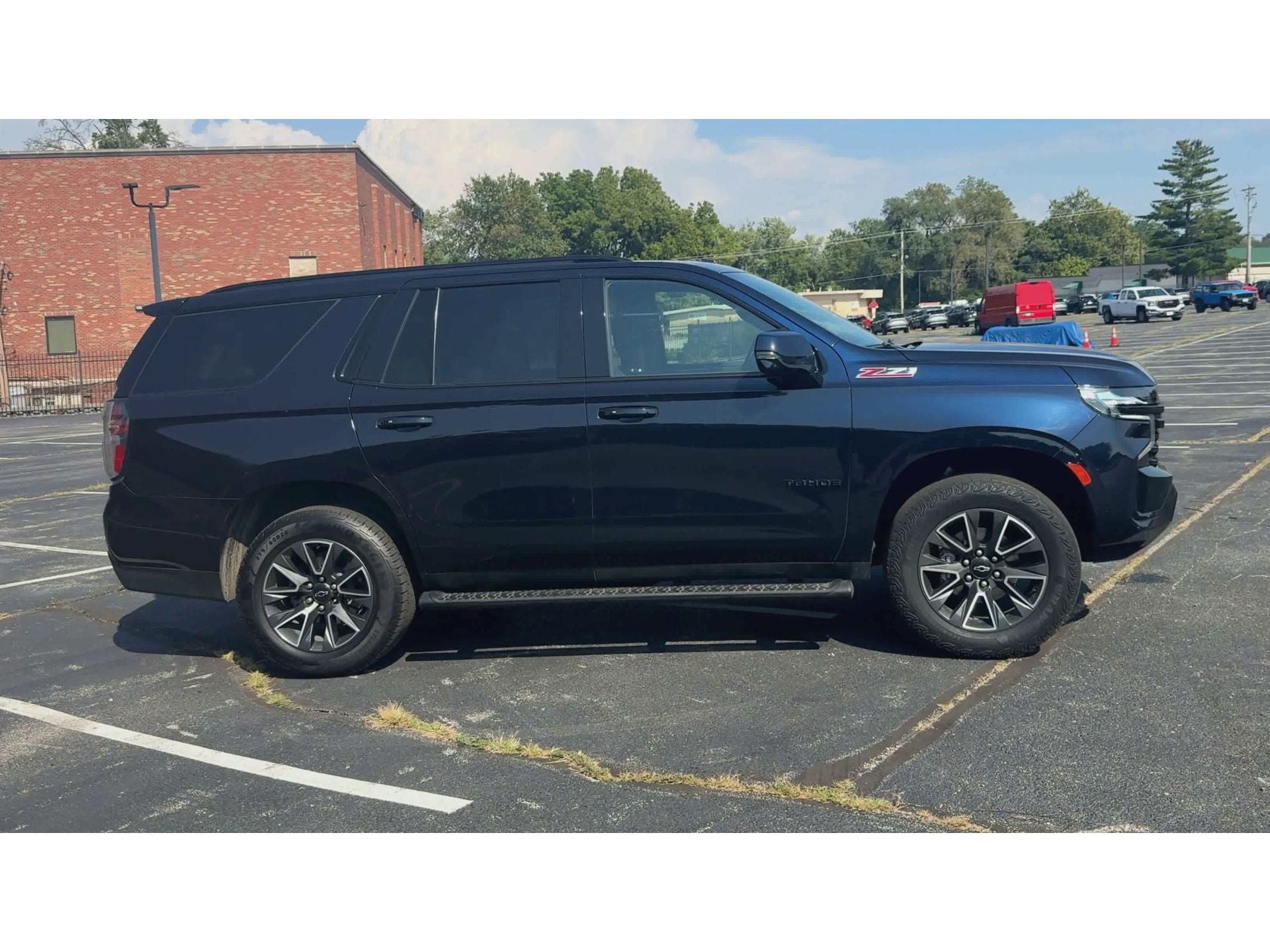 2023 Chevrolet Tahoe Z71