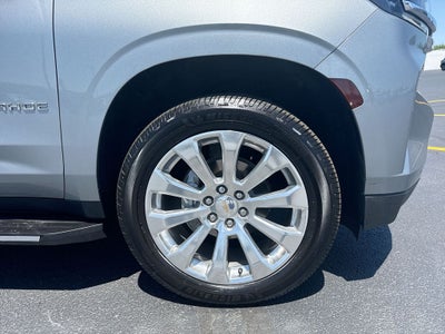 2024 Chevrolet Tahoe Premier