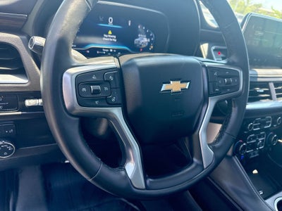 2024 Chevrolet Tahoe Premier