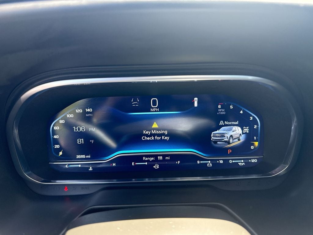 2024 Chevrolet Tahoe Premier