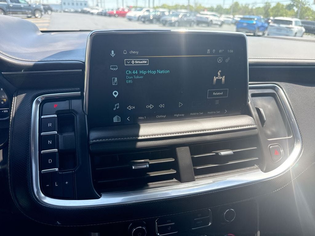 2024 Chevrolet Tahoe Premier