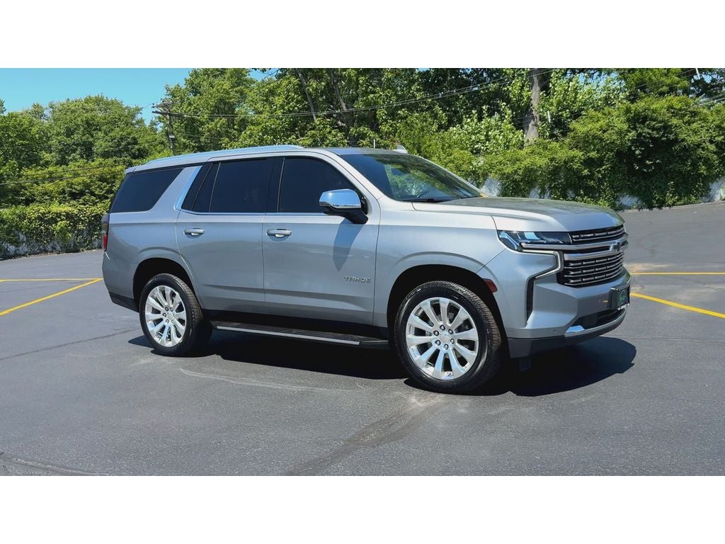 2024 Chevrolet Tahoe Premier