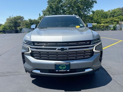 2024 Chevrolet Tahoe Premier