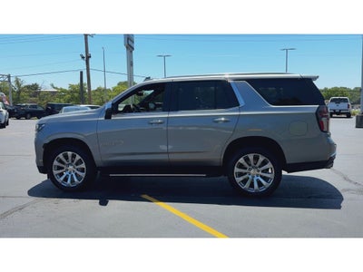 2024 Chevrolet Tahoe Premier