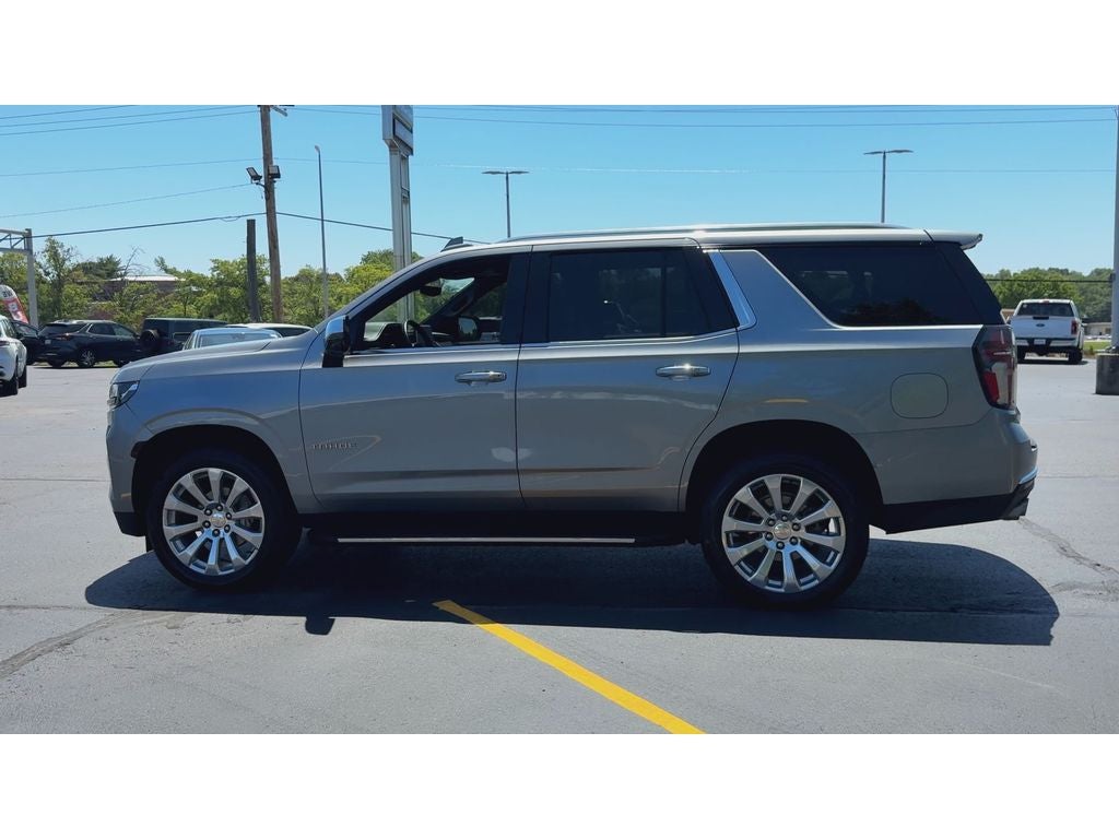 2024 Chevrolet Tahoe Premier