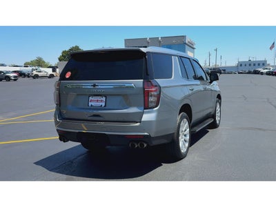 2024 Chevrolet Tahoe Premier
