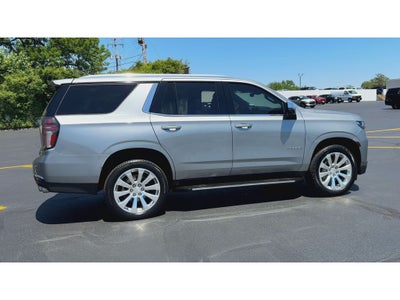 2024 Chevrolet Tahoe Premier