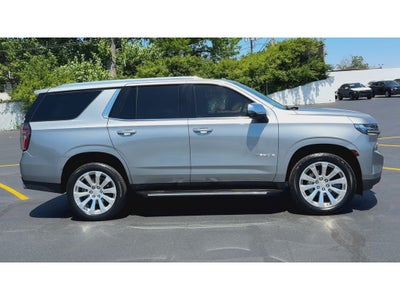 2024 Chevrolet Tahoe Premier
