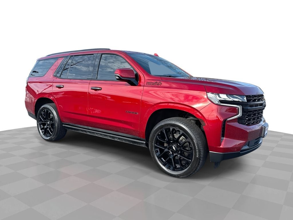 2024 Chevrolet Tahoe High Country