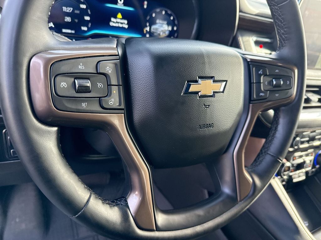 2024 Chevrolet Tahoe High Country